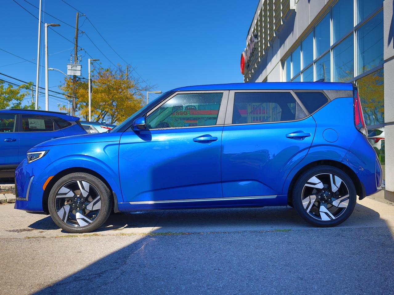 2023 Kia Soul GT-Line Limited   Leather   Cooled Seat   Sunroof Photo