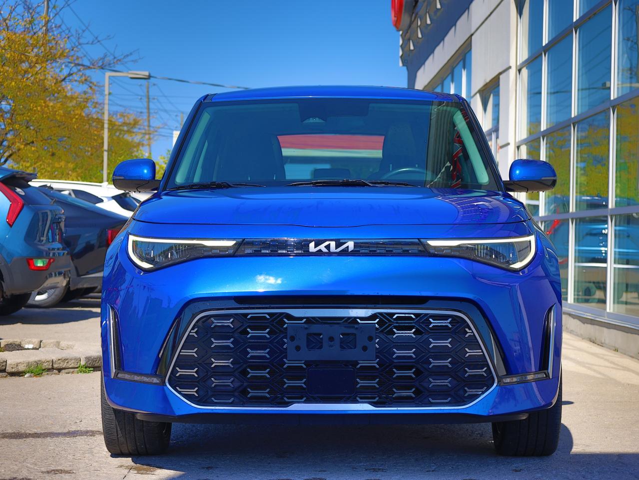 2023 Kia Soul GT-Line Limited   Leather   Cooled Seat   Sunroof Photo