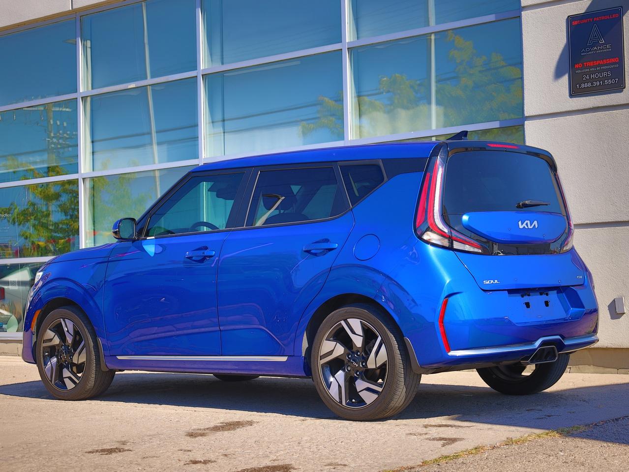 2023 Kia Soul GT-Line Limited   Leather   Cooled Seat   Sunroof Photo