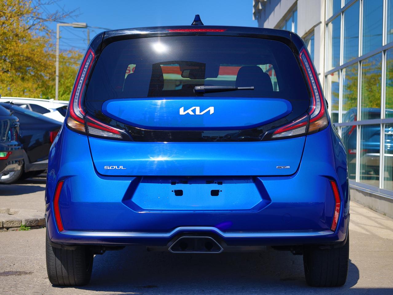 2023 Kia Soul GT-Line Limited   Leather   Cooled Seat   Sunroof Photo