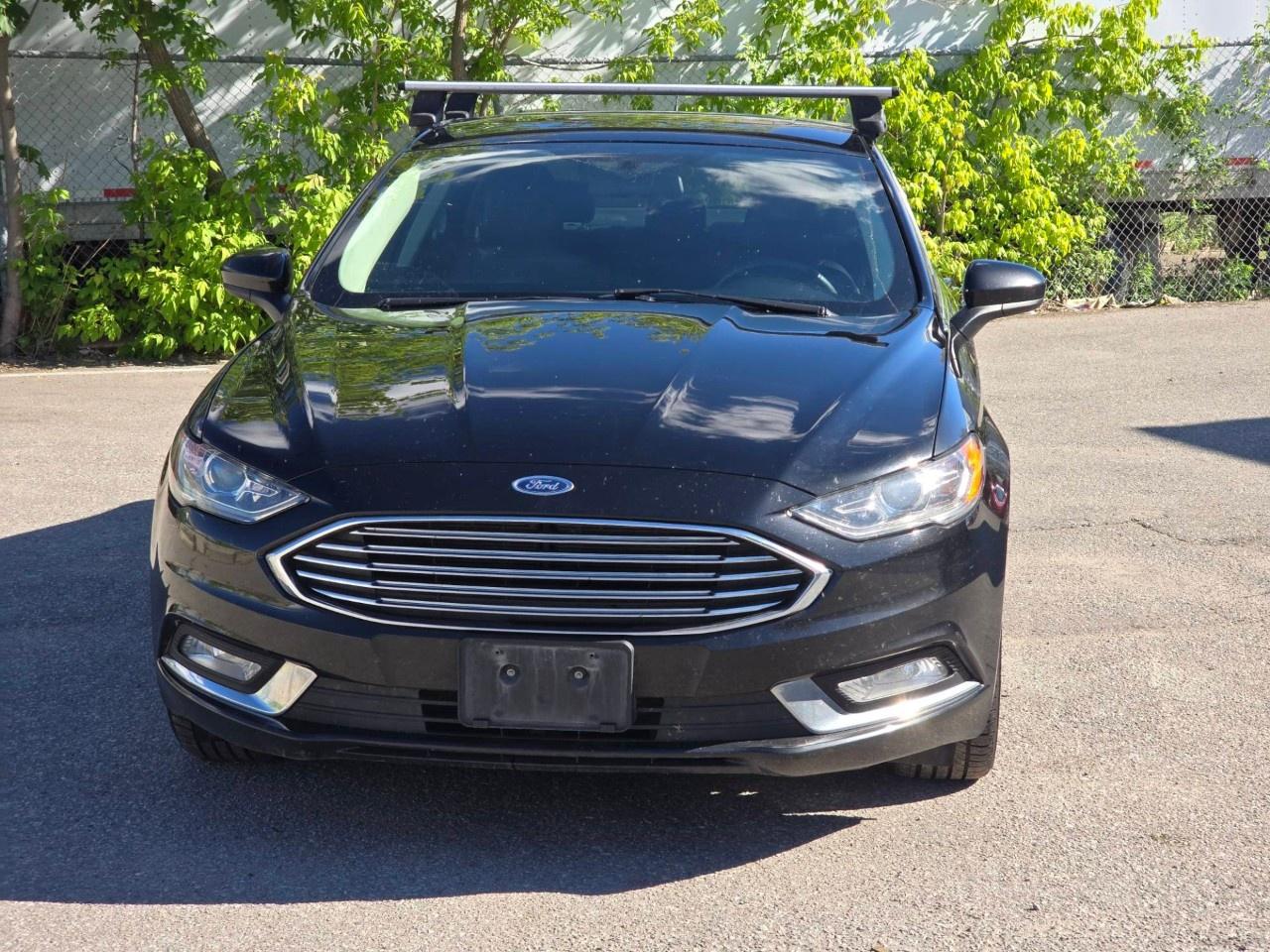 2017 Ford Fusion 4dr Sdn SE FWD Photo
