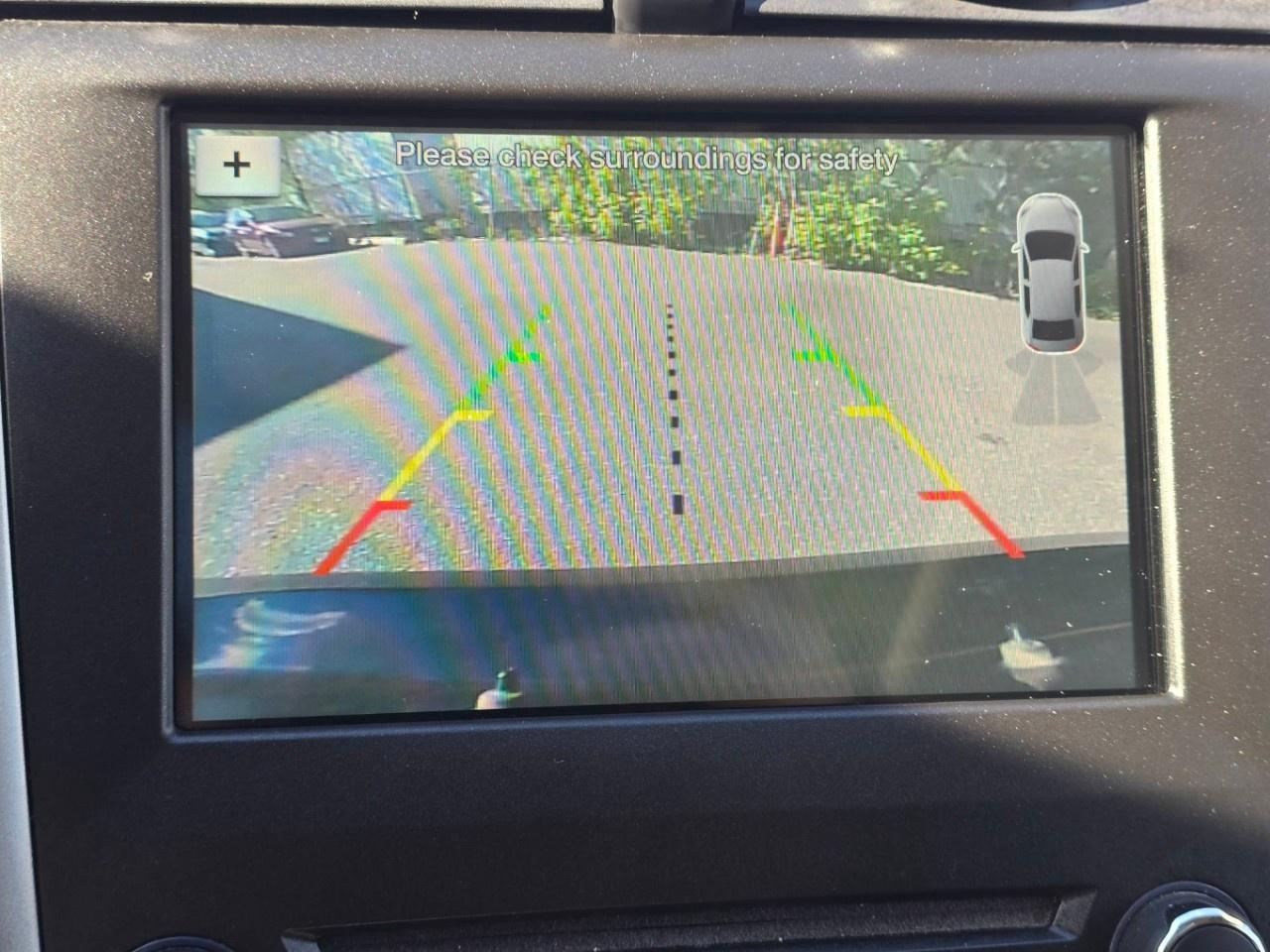 2017 Ford Fusion 4dr Sdn SE FWD Photo
