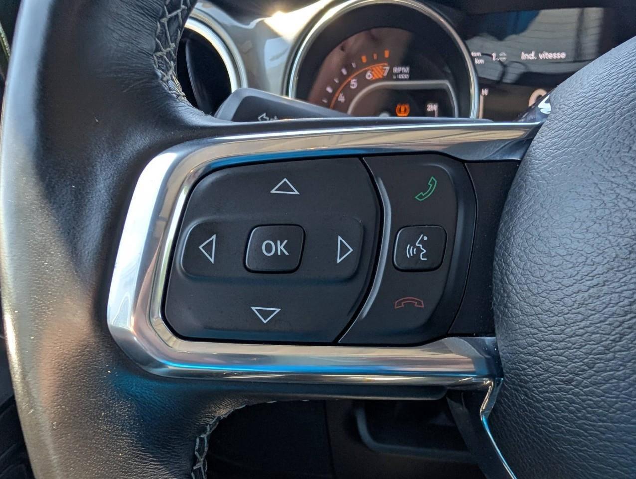 2023 Jeep Wrangler Sahara One owner/ No accidents Photo