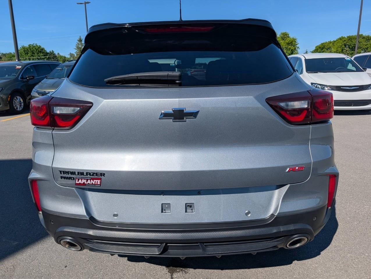 2024 Chevrolet TrailBlazer RS Low kms / no accidents Photo