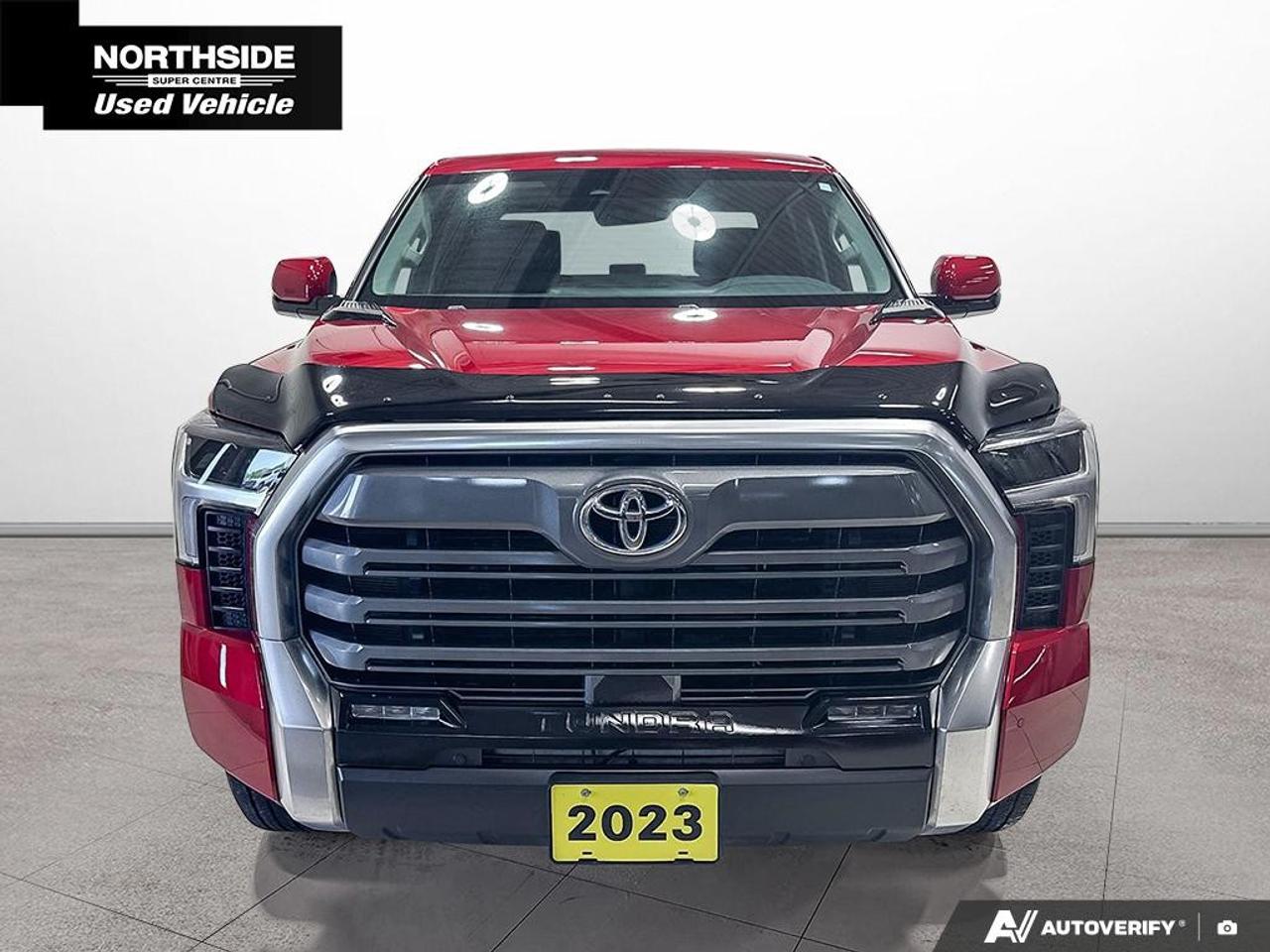 2023 Toyota Tundra 4x4 Crewmax Limited Hybrid Photo