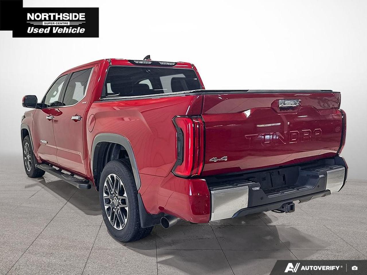2023 Toyota Tundra 4x4 Crewmax Limited Hybrid Photo