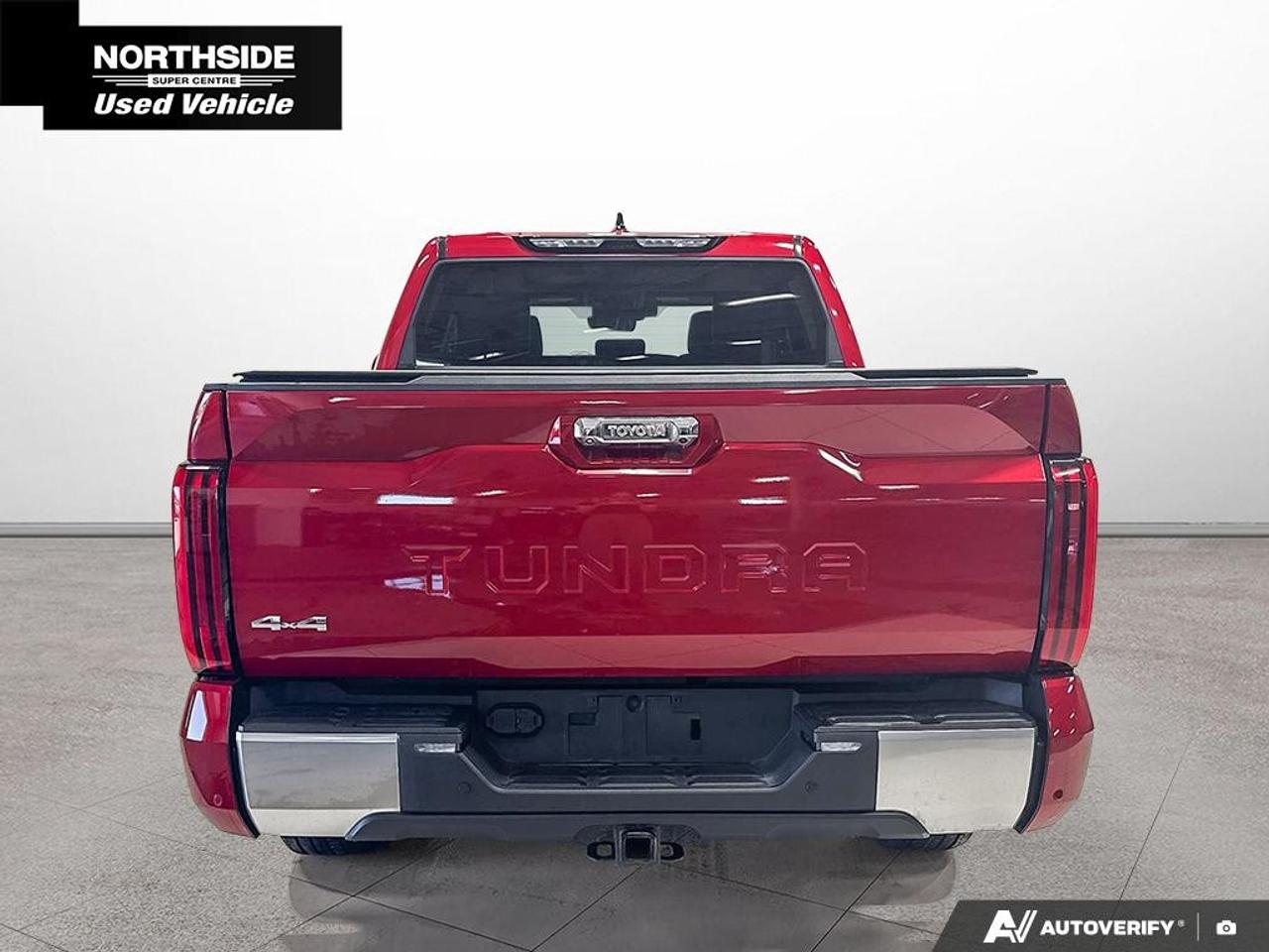 2023 Toyota Tundra 4x4 Crewmax Limited Hybrid Photo