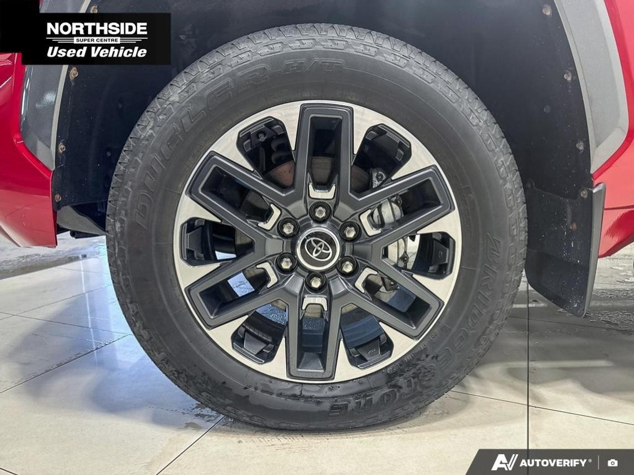 2023 Toyota Tundra 4x4 Crewmax Limited Hybrid Photo
