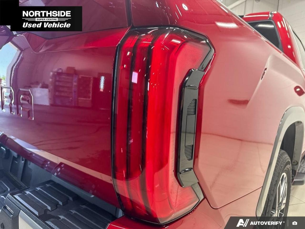 2023 Toyota Tundra 4x4 Crewmax Limited Hybrid Photo