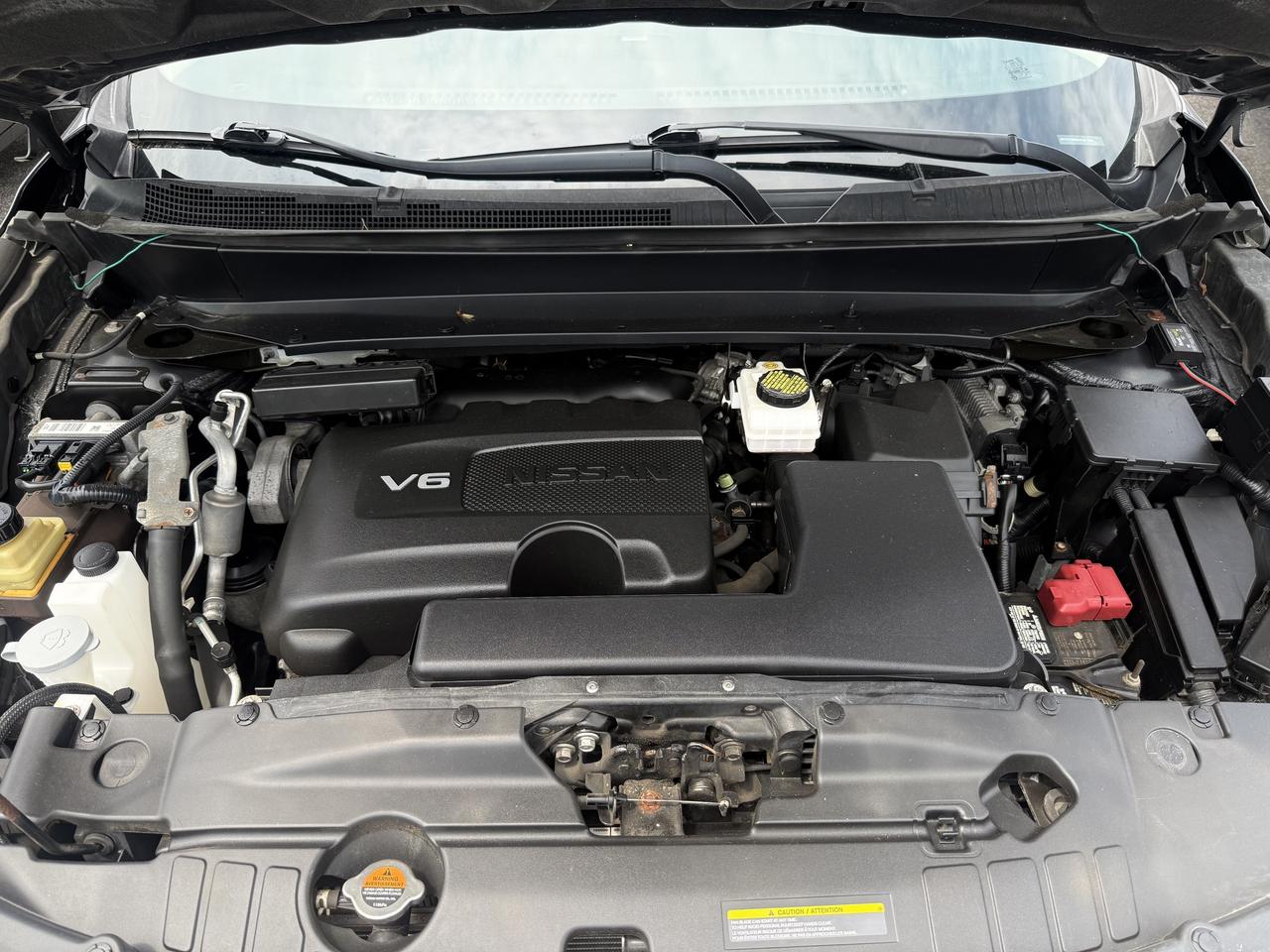 2017 Nissan Pathfinder SL l 4WD l 3.5L l Sunroof l 28 Service Records Photo