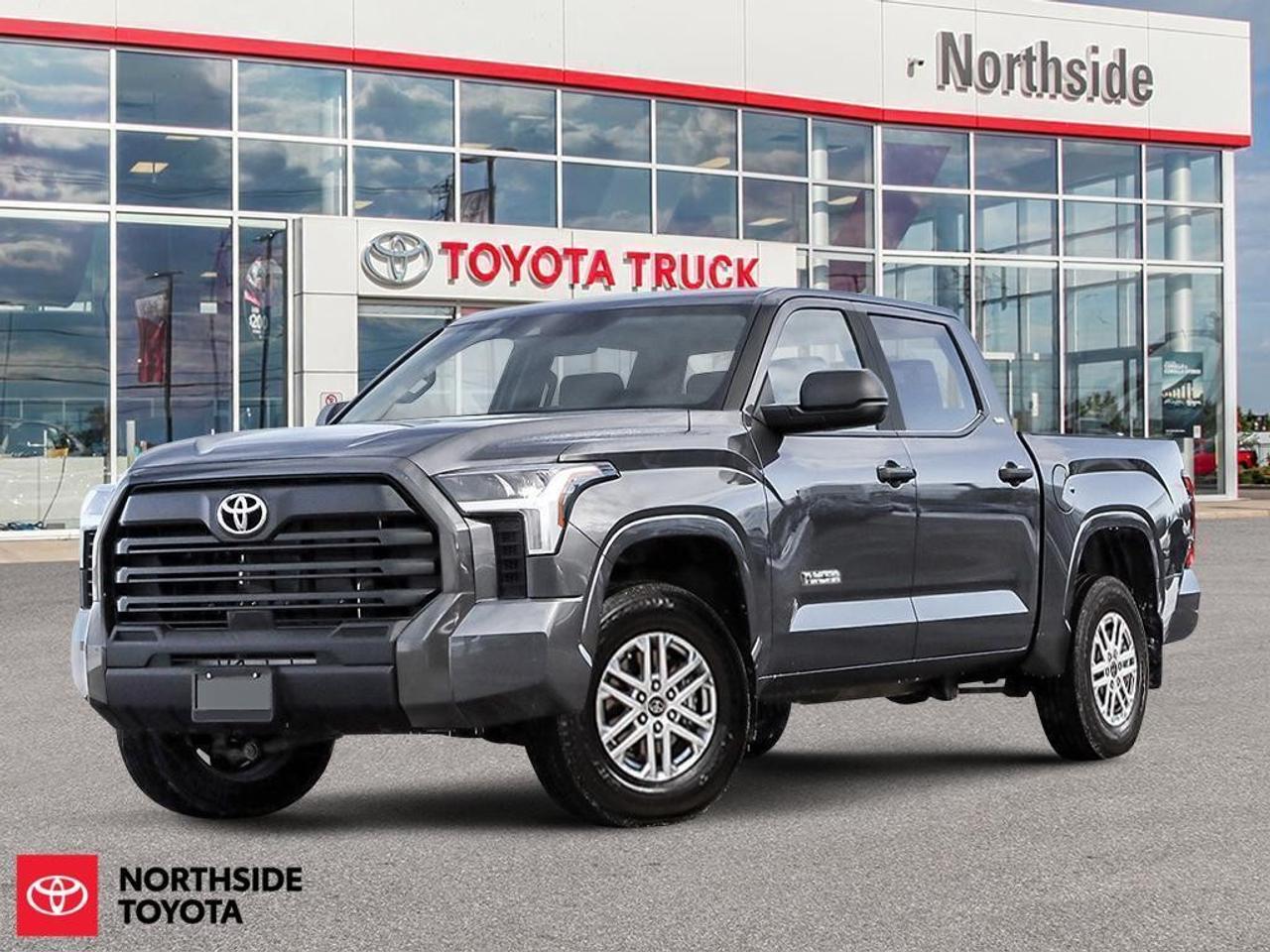 2026 Toyota Tundra 4x4 Crewmax SR5 Long Bed Photo0