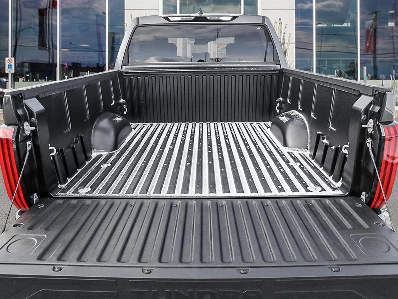 2026 Toyota Tundra 4x4 Crewmax SR5 Long Bed Photo