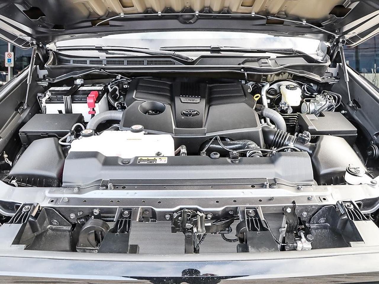 2026 Toyota Tundra 4x4 Crewmax SR5 Long Bed Photo