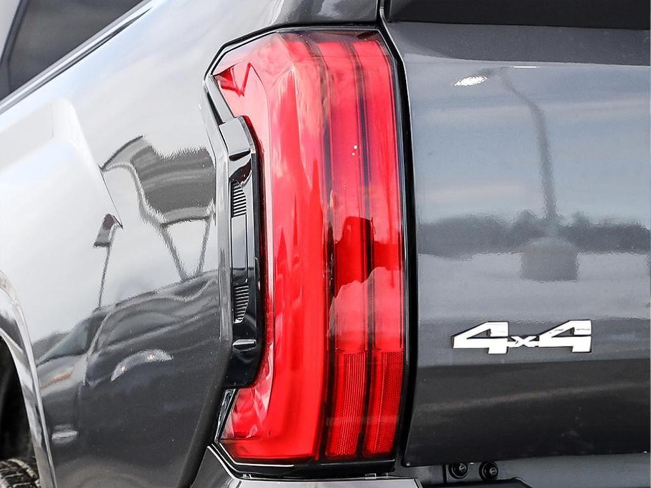 2026 Toyota Tundra 4x4 Crewmax SR5 Long Bed Photo