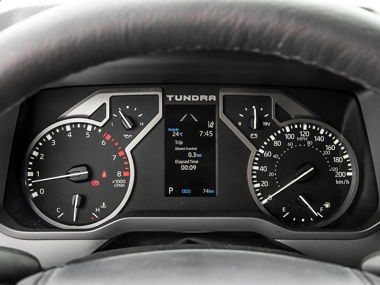 2026 Toyota Tundra 4x4 Crewmax SR5 Long Bed Photo