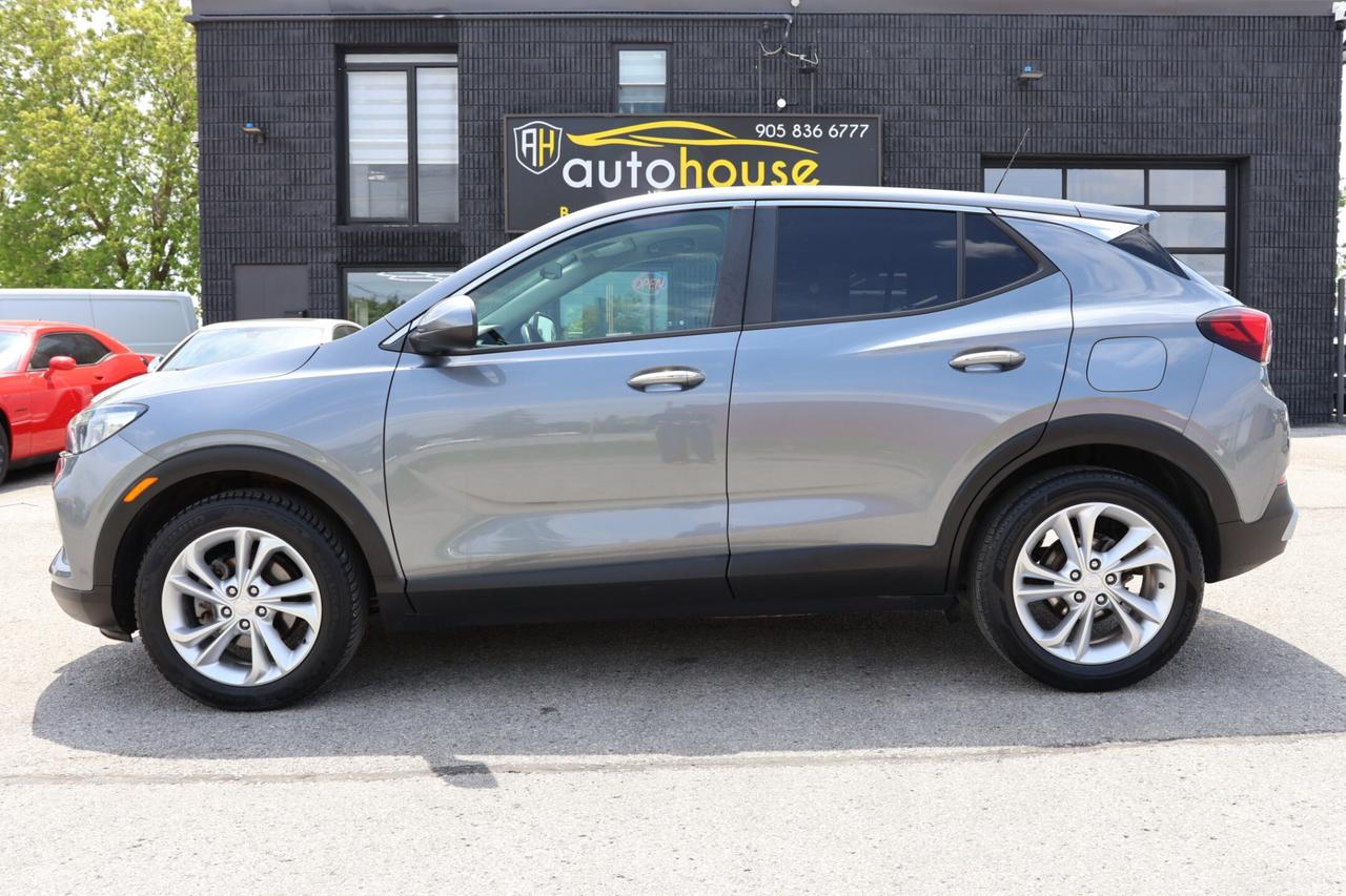 2020 Buick Encore GX PREFERRED-R STARTER/ADAPT CRUISE/BCAM/FORWARD COLL Photo2