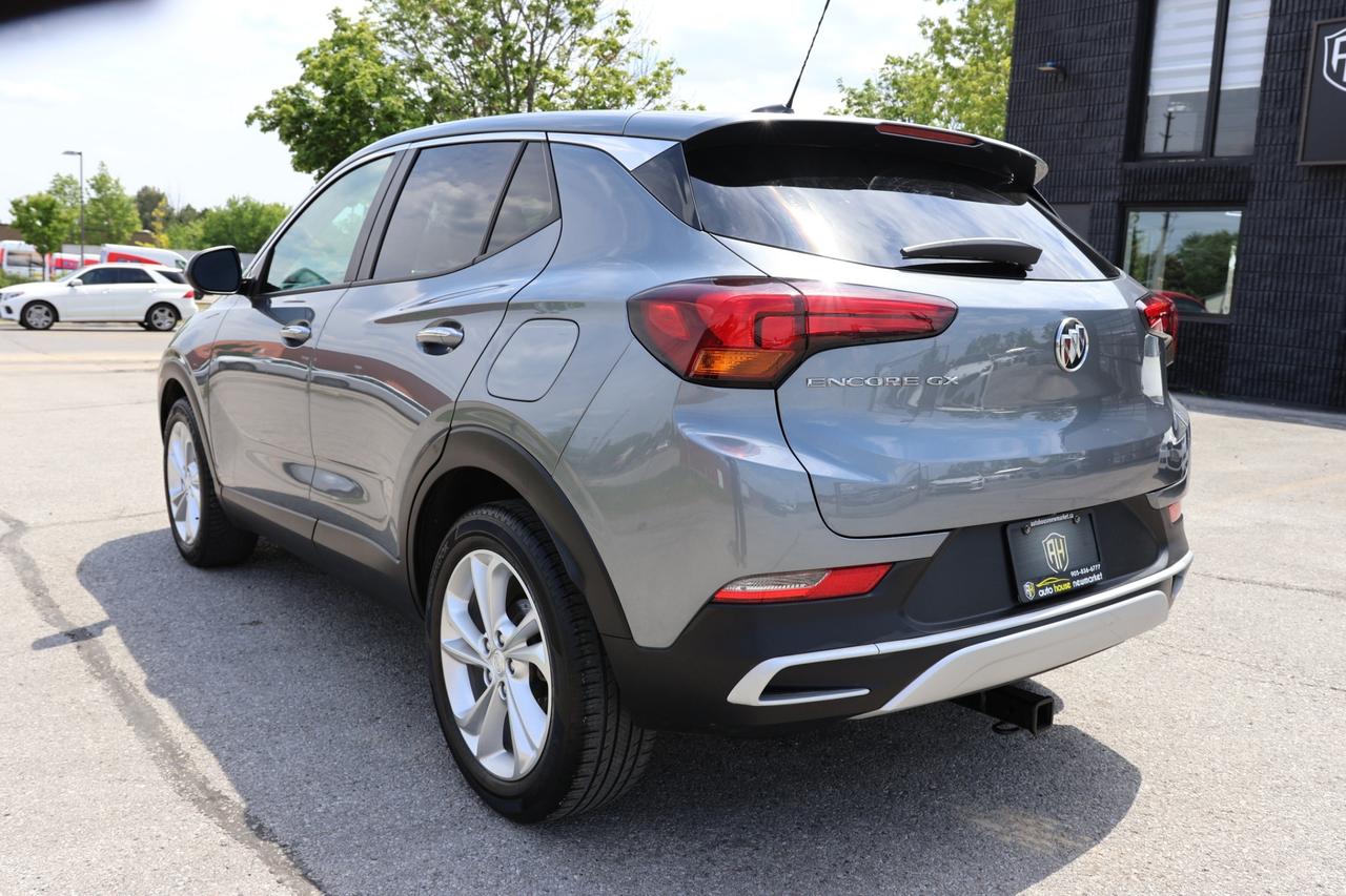 2020 Buick Encore GX PREFERRED-R STARTER/ADAPT CRUISE/BCAM/FORWARD COLL Photo3