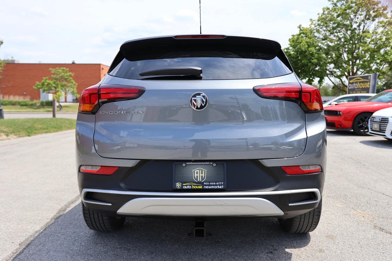 2020 Buick Encore GX PREFERRED-R STARTER/ADAPT CRUISE/BCAM/FORWARD COLL Photo