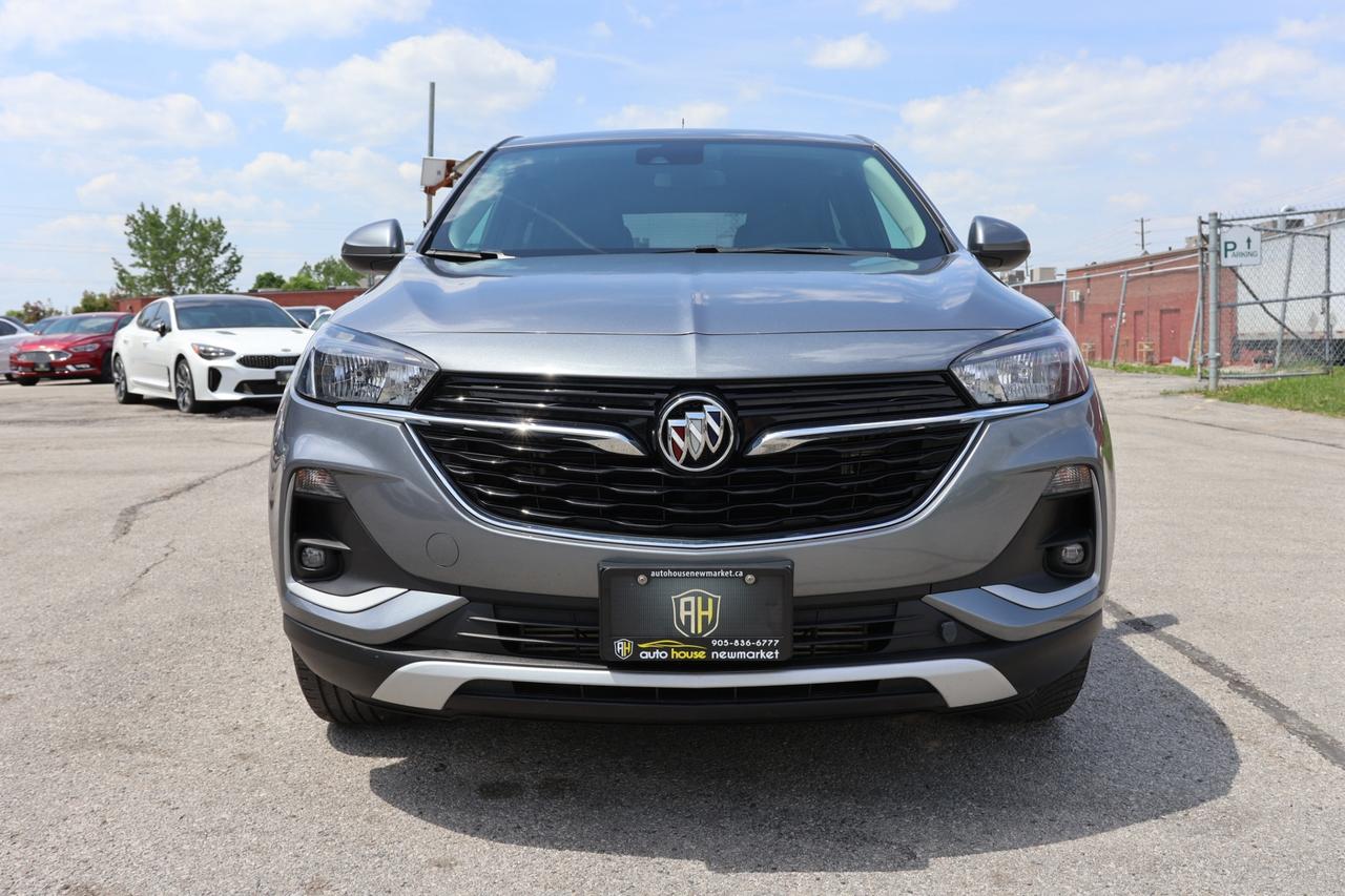 2020 Buick Encore GX PREFERRED-R STARTER/ADAPT CRUISE/BCAM/FORWARD COLL Photo