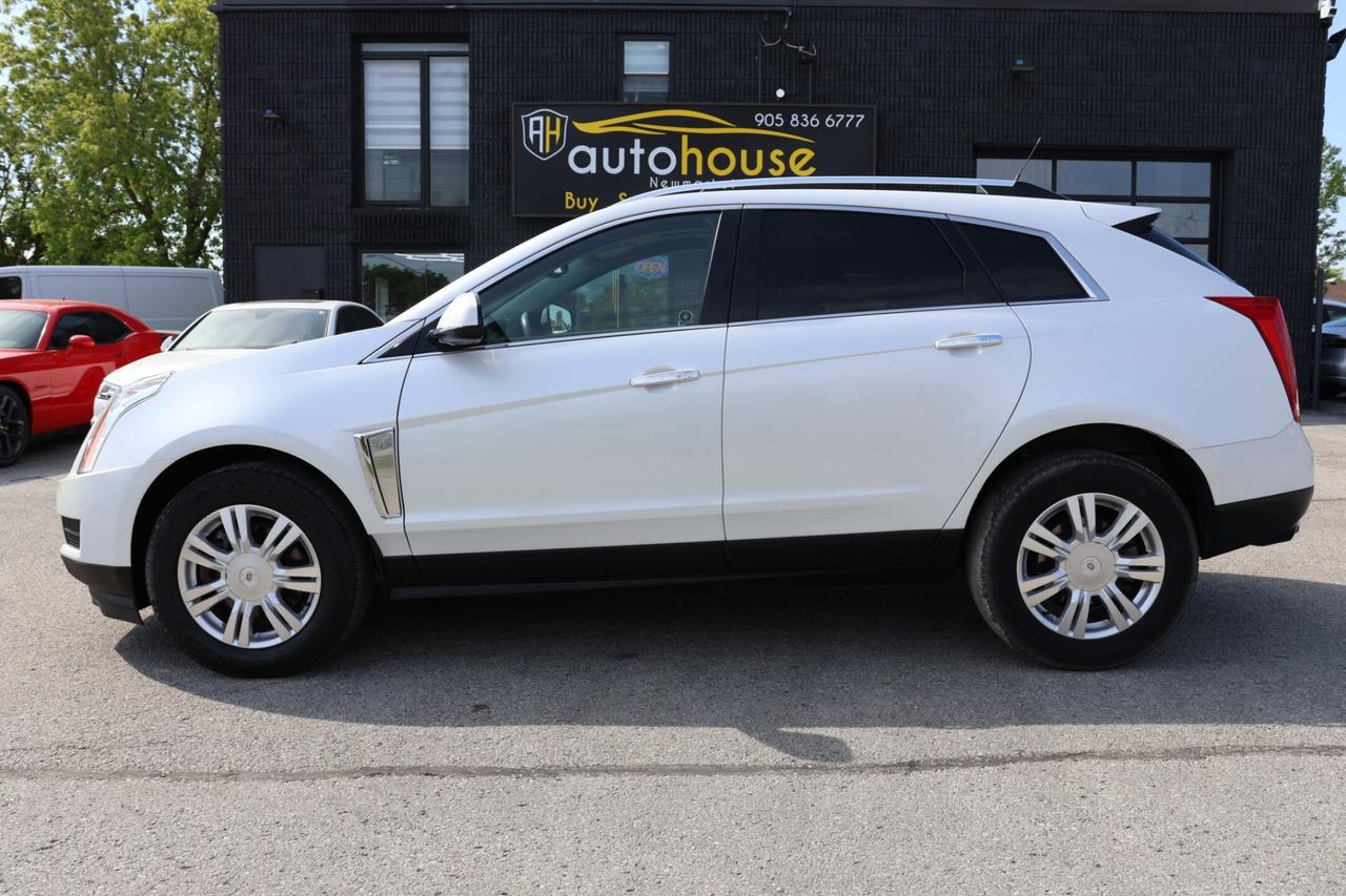 2014 Cadillac SRX LUXURY-AWD-R STARTER/NAV/PANO ROOF/BCAM/P SENSORS/ Photo