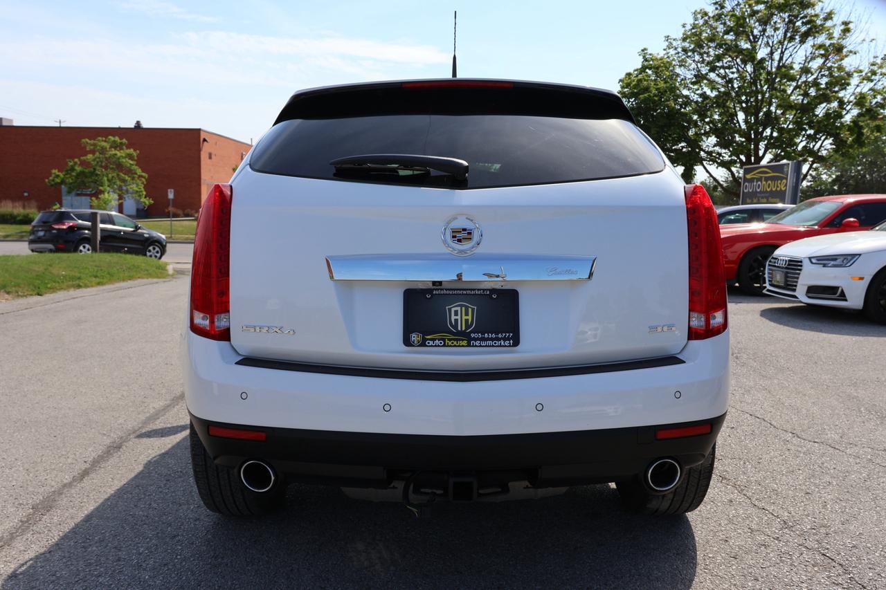 2014 Cadillac SRX LUXURY-AWD-R STARTER/NAV/PANO ROOF/BCAM/P SENSORS/ Photo