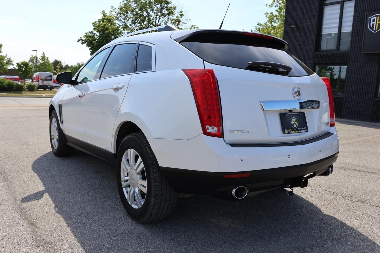 2014 Cadillac SRX LUXURY-AWD-R STARTER/NAV/PANO ROOF/BCAM/P SENSORS/ Photo
