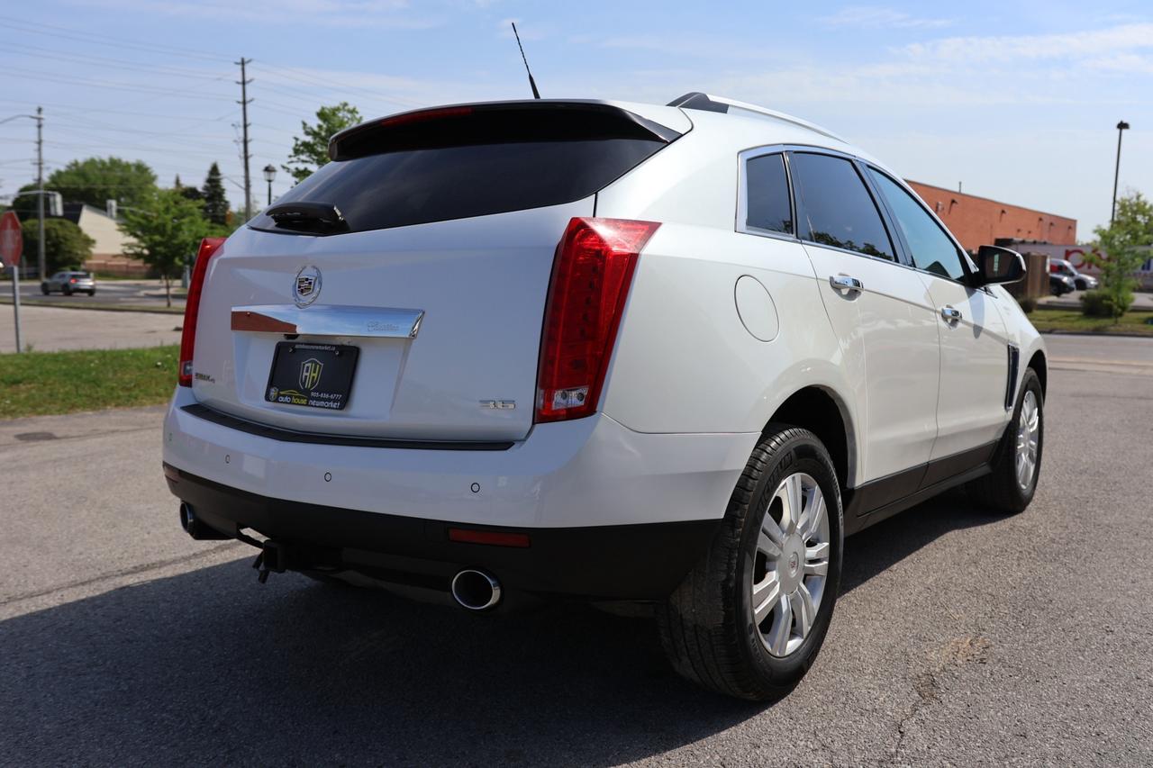 2014 Cadillac SRX LUXURY-AWD-R STARTER/NAV/PANO ROOF/BCAM/P SENSORS/ Photo