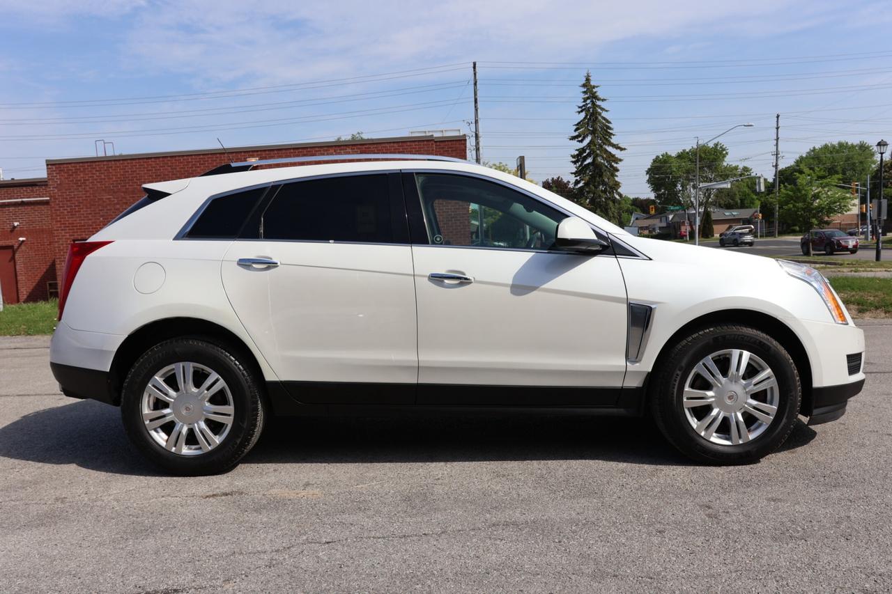2014 Cadillac SRX LUXURY-AWD-R STARTER/NAV/PANO ROOF/BCAM/P SENSORS/ Photo