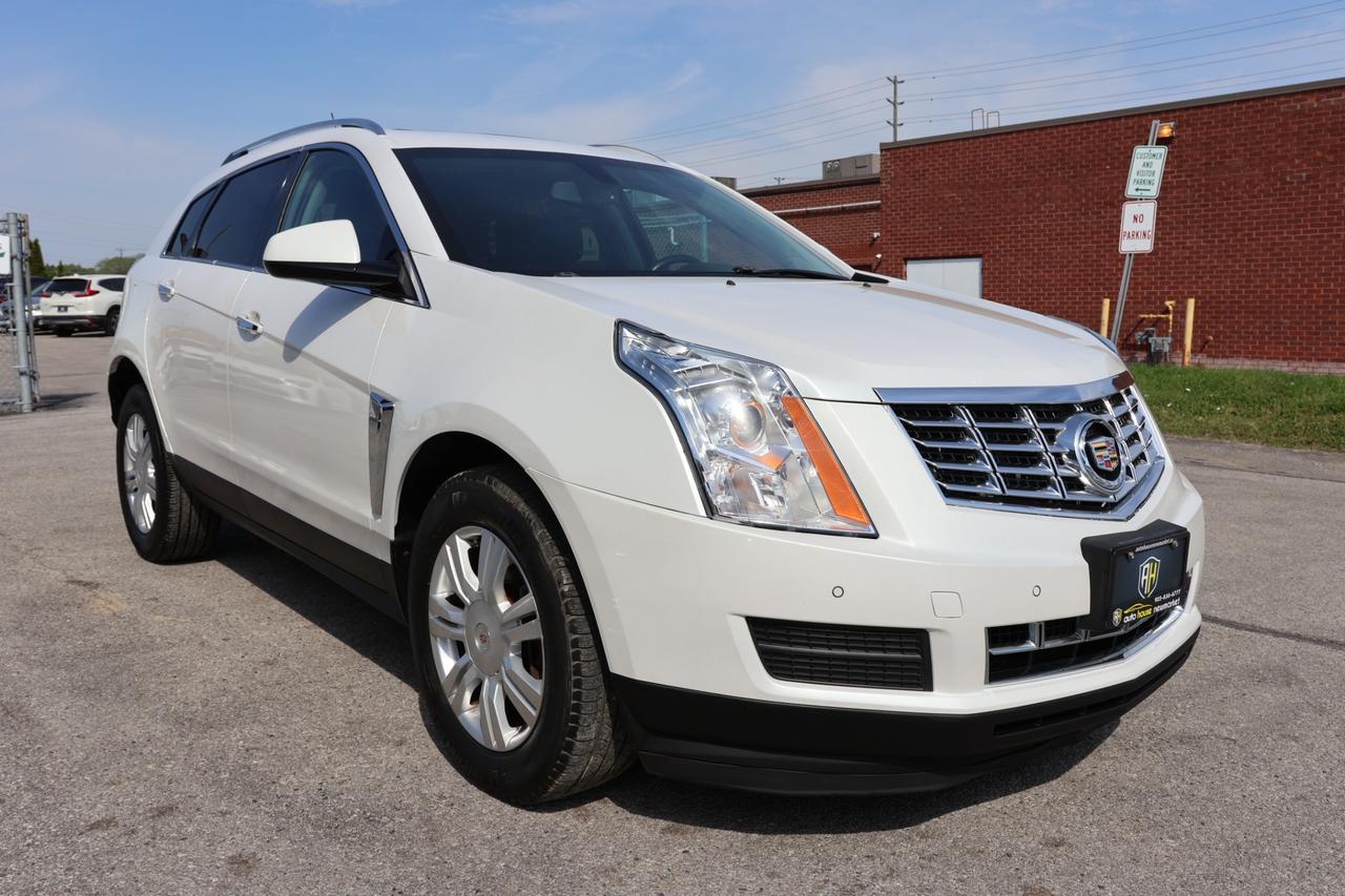 2014 Cadillac SRX LUXURY-AWD-R STARTER/NAV/PANO ROOF/BCAM/P SENSORS/ Photo