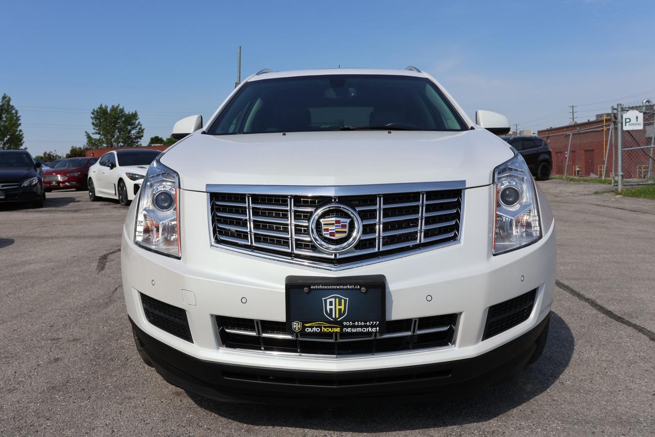 2014 Cadillac SRX LUXURY-AWD-R STARTER/NAV/PANO ROOF/BCAM/P SENSORS/ Photo
