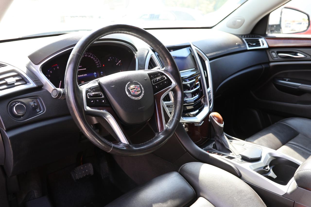 2014 Cadillac SRX LUXURY-AWD-R STARTER/NAV/PANO ROOF/BCAM/P SENSORS/ Photo