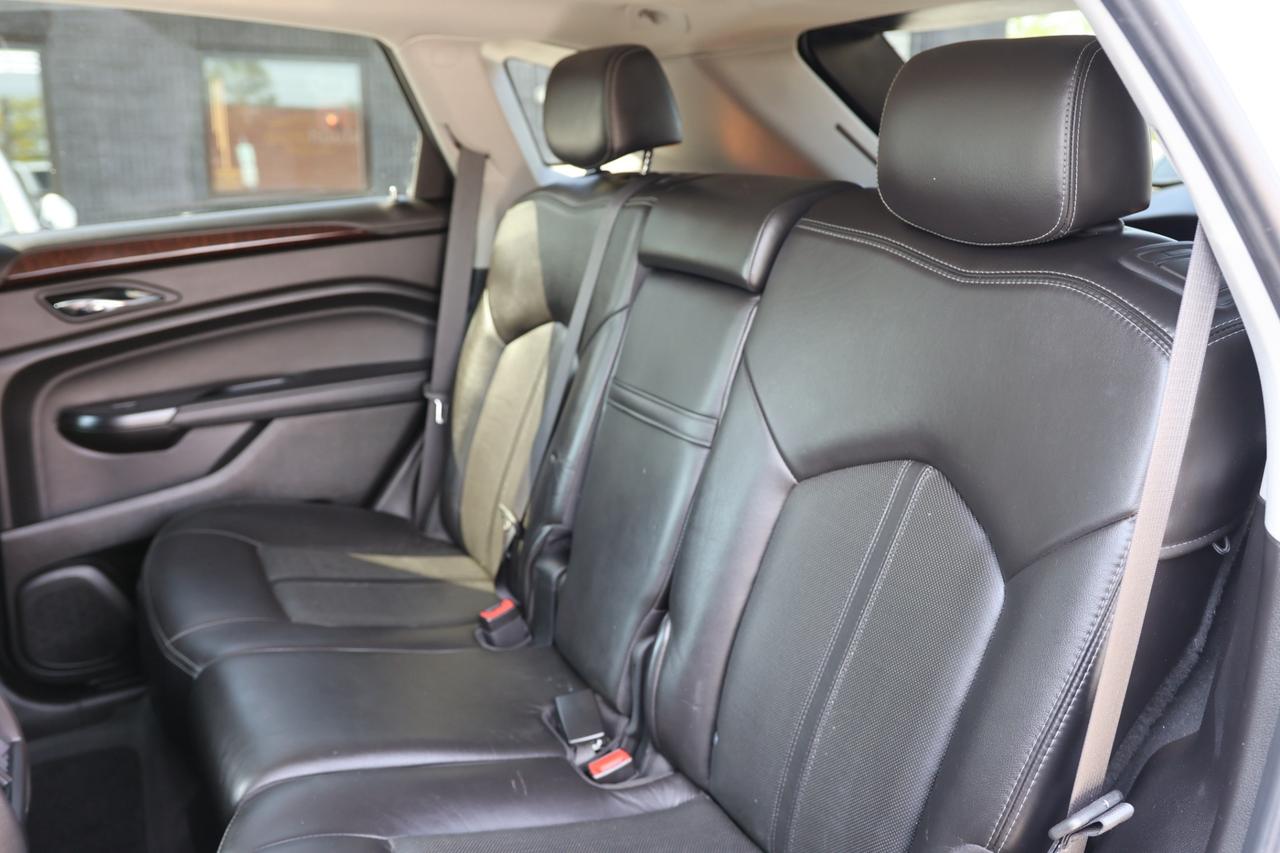 2014 Cadillac SRX LUXURY-AWD-R STARTER/NAV/PANO ROOF/BCAM/P SENSORS/ Photo