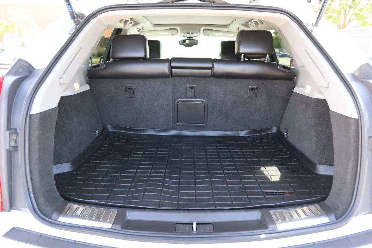 2014 Cadillac SRX LUXURY-AWD-R STARTER/NAV/PANO ROOF/BCAM/P SENSORS/ Photo