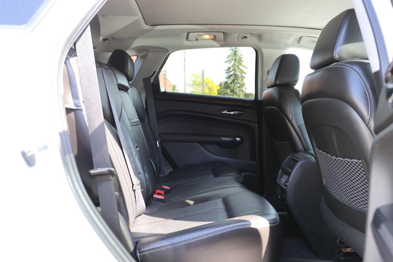 2014 Cadillac SRX LUXURY-AWD-R STARTER/NAV/PANO ROOF/BCAM/P SENSORS/ Photo