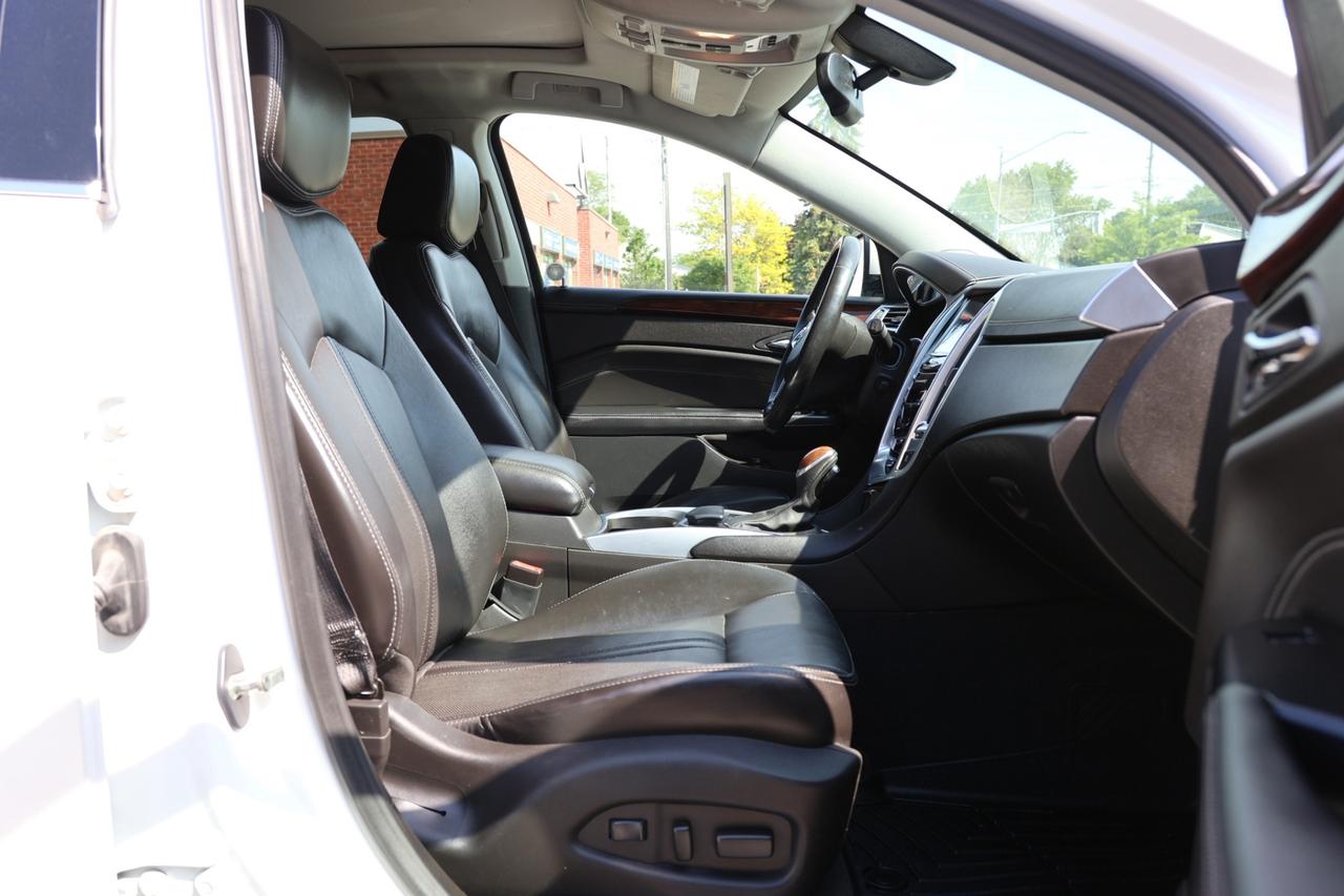 2014 Cadillac SRX LUXURY-AWD-R STARTER/NAV/PANO ROOF/BCAM/P SENSORS/ Photo