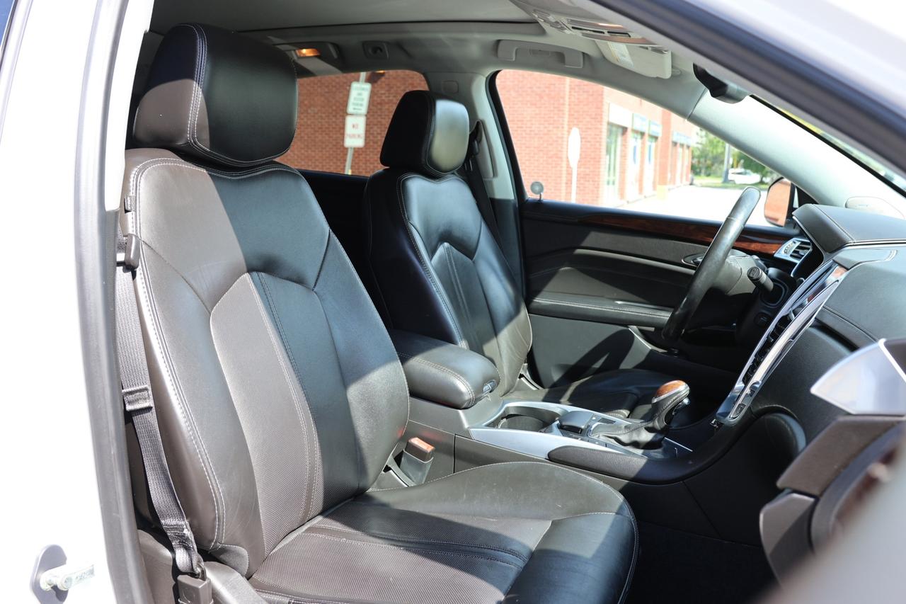 2014 Cadillac SRX LUXURY-AWD-R STARTER/NAV/PANO ROOF/BCAM/P SENSORS/ Photo