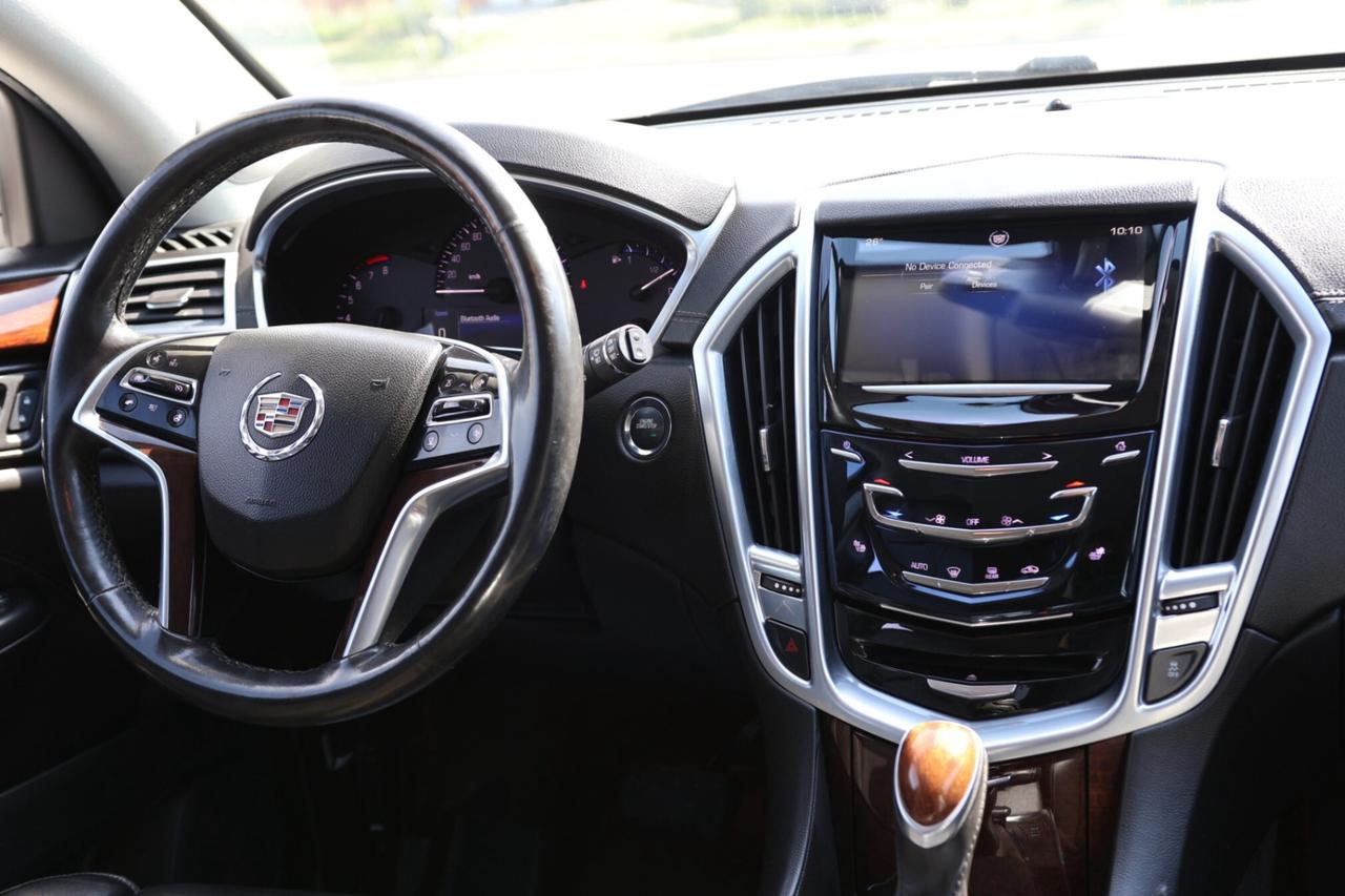 2014 Cadillac SRX LUXURY-AWD-R STARTER/NAV/PANO ROOF/BCAM/P SENSORS/ Photo
