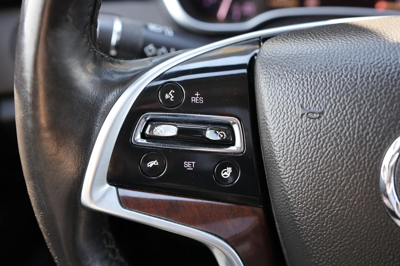 2014 Cadillac SRX LUXURY-AWD-R STARTER/NAV/PANO ROOF/BCAM/P SENSORS/ Photo