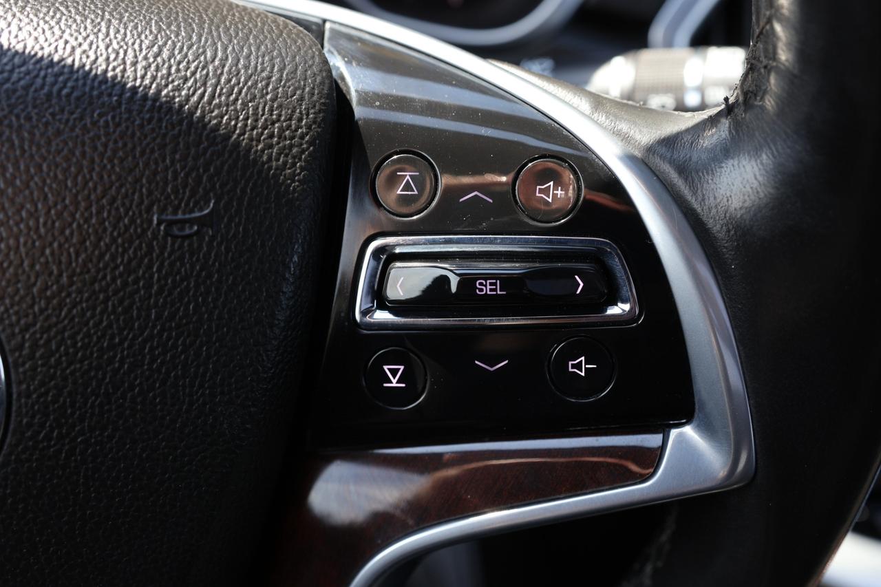 2014 Cadillac SRX LUXURY-AWD-R STARTER/NAV/PANO ROOF/BCAM/P SENSORS/ Photo