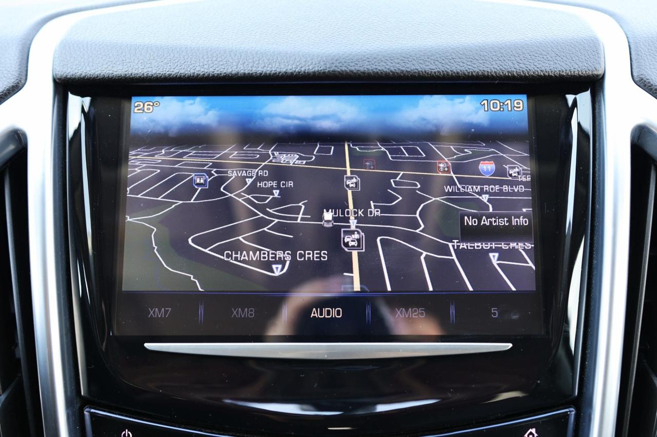 2014 Cadillac SRX LUXURY-AWD-R STARTER/NAV/PANO ROOF/BCAM/P SENSORS/ Photo