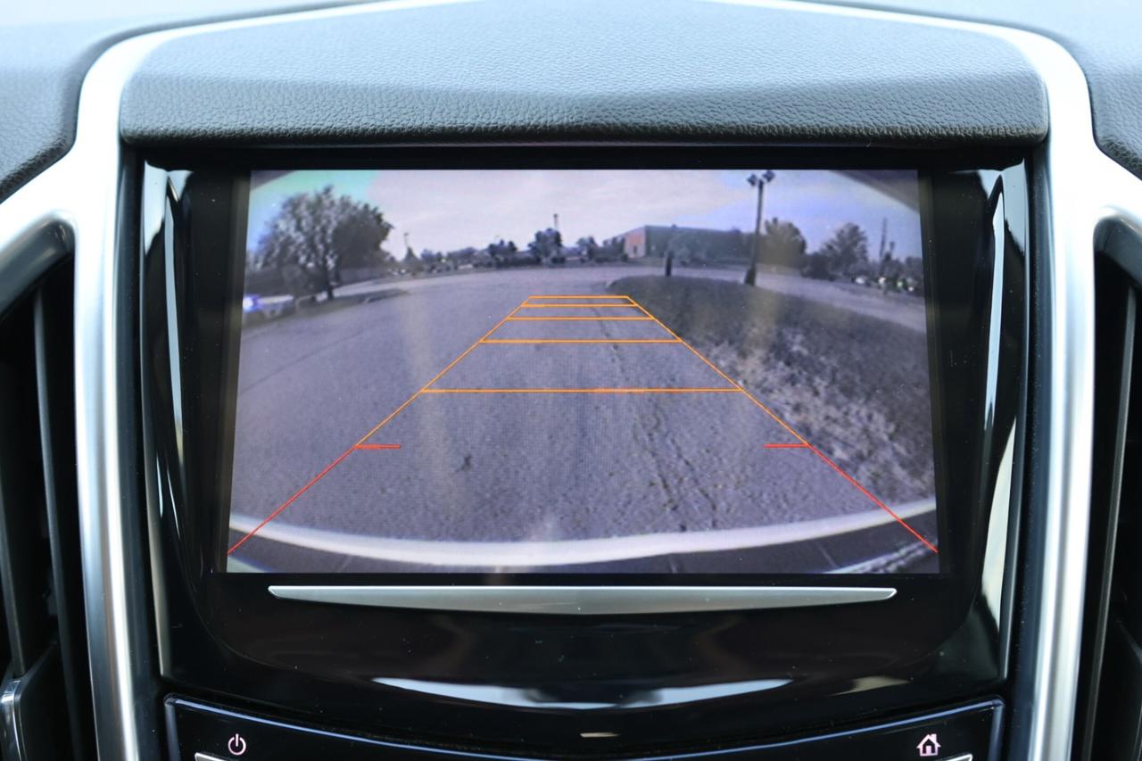 2014 Cadillac SRX LUXURY-AWD-R STARTER/NAV/PANO ROOF/BCAM/P SENSORS/ Photo