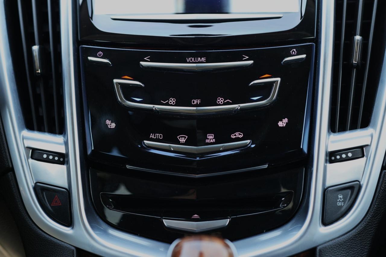 2014 Cadillac SRX LUXURY-AWD-R STARTER/NAV/PANO ROOF/BCAM/P SENSORS/ Photo