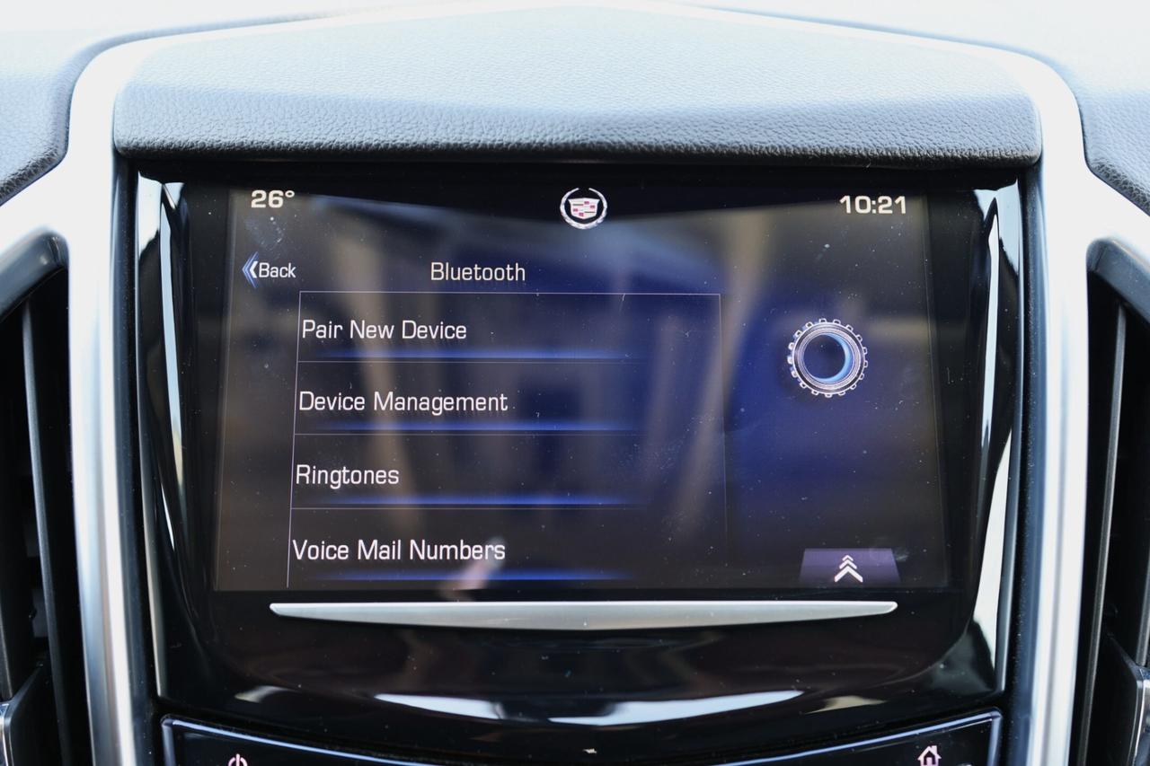 2014 Cadillac SRX LUXURY-AWD-R STARTER/NAV/PANO ROOF/BCAM/P SENSORS/ Photo