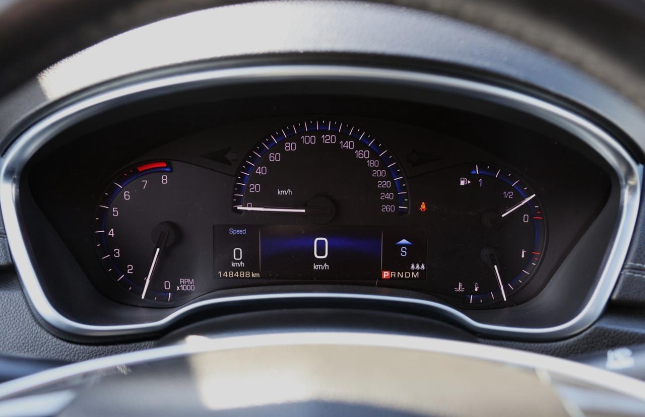 2014 Cadillac SRX LUXURY-AWD-R STARTER/NAV/PANO ROOF/BCAM/P SENSORS/ Photo