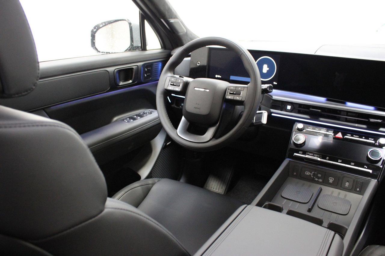 2025 Hyundai Santa Fe ULTIMATE CALLIGRAPHY/ NAPPA LEATHER/ BOSE AUDIO/ 2 Photo2