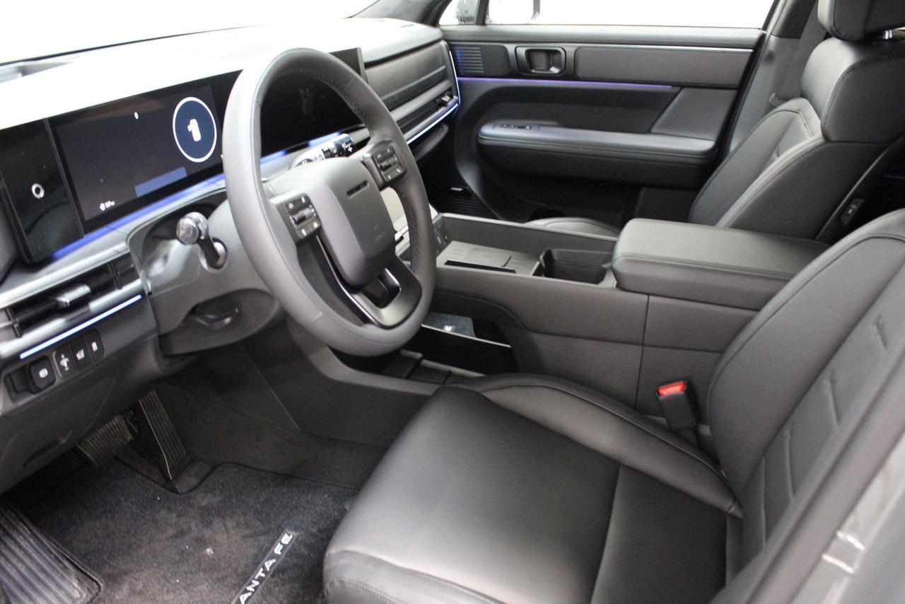 2025 Hyundai Santa Fe ULTIMATE CALLIGRAPHY/ NAPPA LEATHER/ BOSE AUDIO/ 2 Photo4