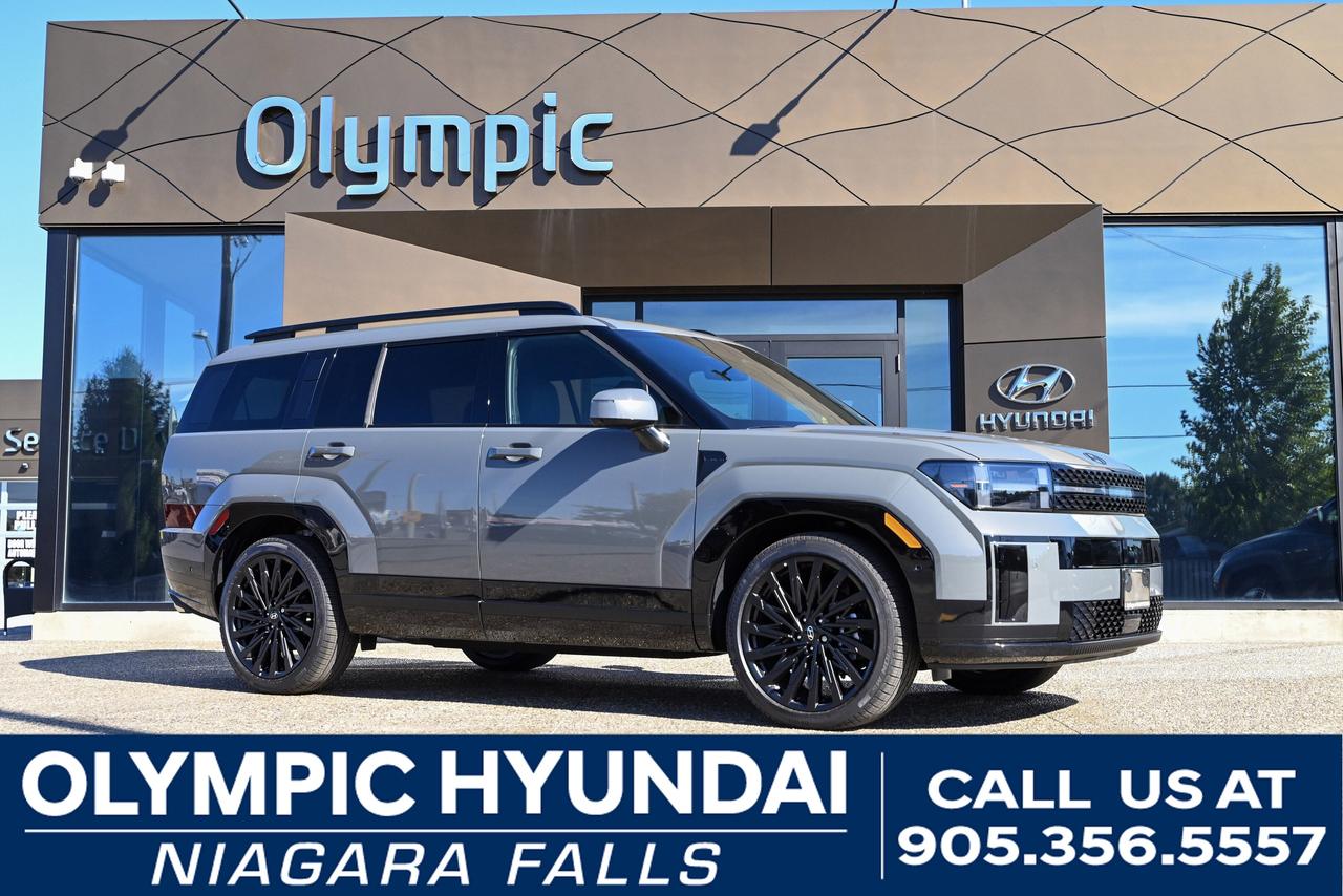 2025 Hyundai Santa Fe ULTIMATE CALLIGRAPHY/ NAPPA LEATHER/ BOSE AUDIO/ 2 Photo0