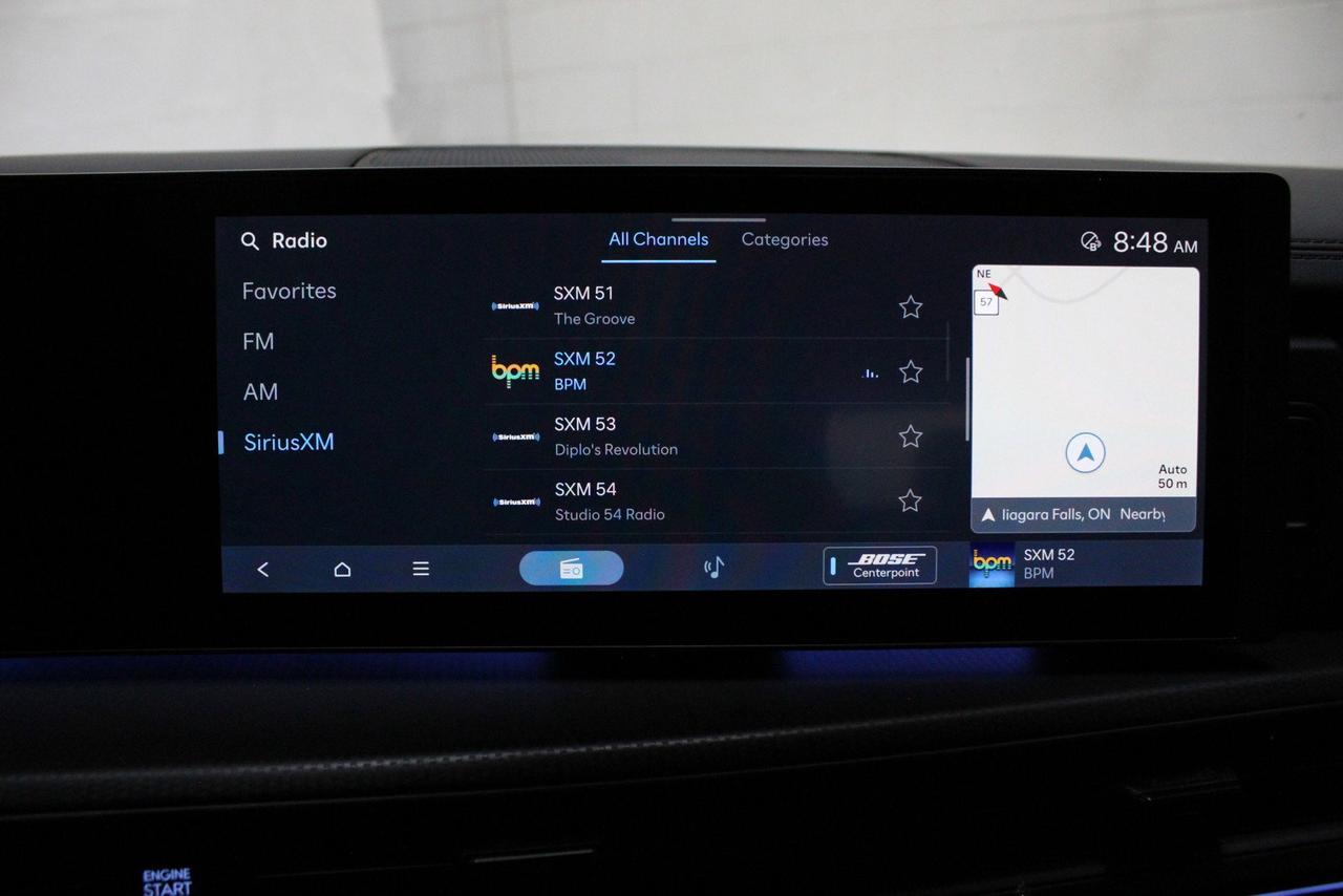 2025 Hyundai Santa Fe ULTIMATE CALLIGRAPHY/ NAPPA LEATHER/ BOSE AUDIO/ 2 Photo