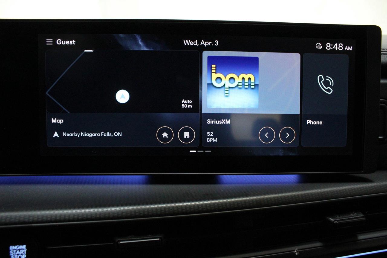 2025 Hyundai Santa Fe ULTIMATE CALLIGRAPHY/ NAPPA LEATHER/ BOSE AUDIO/ 2 Photo
