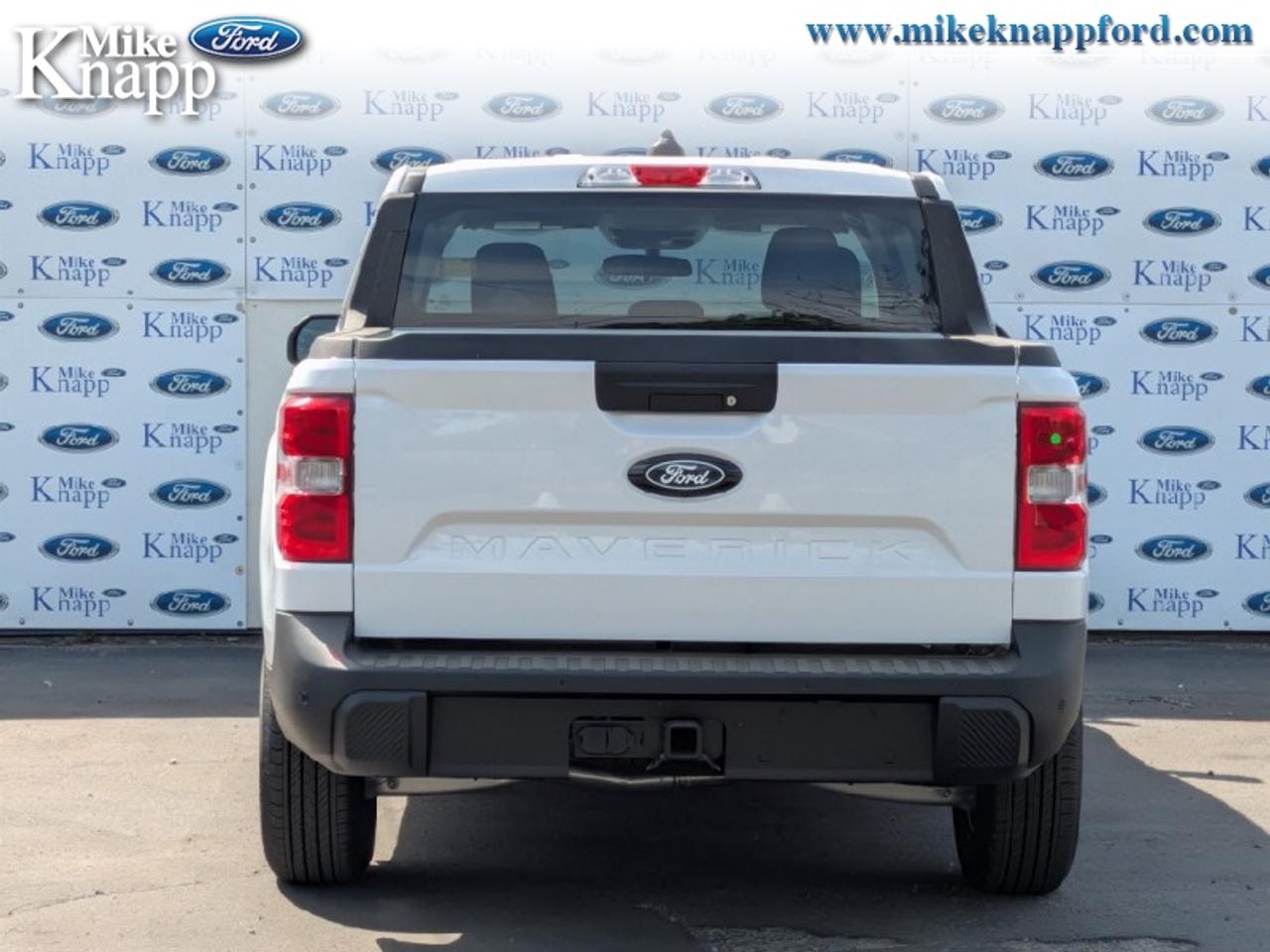 2026 Ford Maverick XL Photo